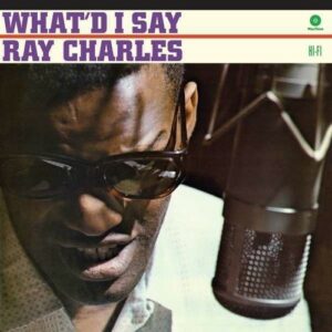 What'D I Say (Vinyl) - Ray Charles