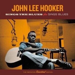Sings The Blues / Sings Blues - John Lee Hooker
