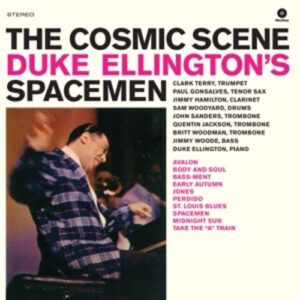 Cosmic Scene - Duke Ellington Spacemen