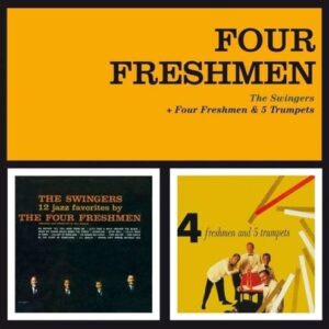 The Swingers / Four Freshmen & 5 Trumpets - Four Freshmen