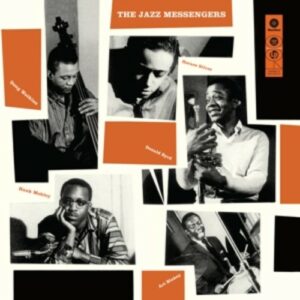 Jazz Messengers - Art Blakey & The Jazz Messengers