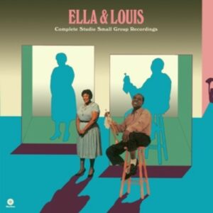 Ella & Louis  - Ella Fitzgerald & Louis Armstrong