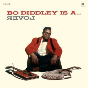 Bo Diddley Is A ... Lover (Vinyl)