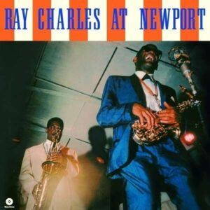 At Newport (Vinyl) - Ray Charles