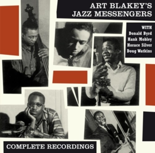 Complete Recordings - Art Blakey & The Jazz Messengers - La Boîte à Musique