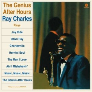 Genius After Hours (Vinyl) - Ray Charles
