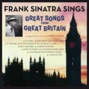 Sings Great Songs From Great Britain / No One Cares - Frank Sinatra
