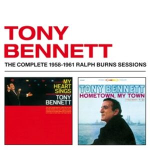 My Heart Sings / Hometown, My Town - Tony Bennett
