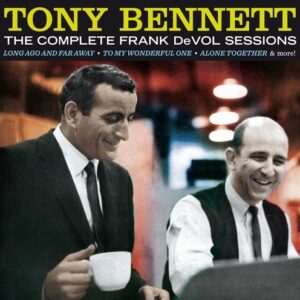Complete Frank DeVol Sessions - Tony Bennett