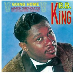Going Home - B.B. King