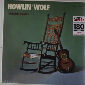 Rockin'Chair Album - Howlin' Wolf
