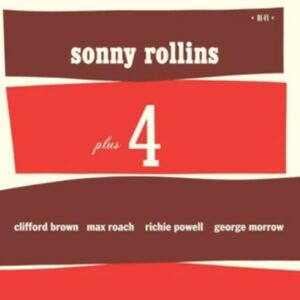 Plus 4 - Sonny Rollins