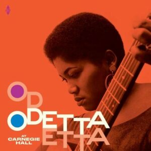 At Carnegie Hall (Vinyl) - Odetta