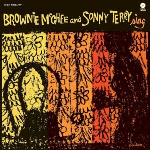 Sing - Brownie McGhee & Sonny Terry