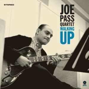 Walking Up - Joe Pass Quartet
