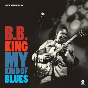 My Kind Of Blues - B.B. King