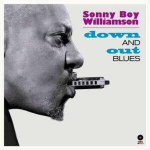 Down and Out Blues (Vinyl) - Sonny Boy Williamson