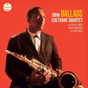Ballads (Vinyl) - John Coltrane