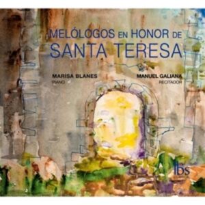 Melologos En Honor De Santa Teresa - Blanes