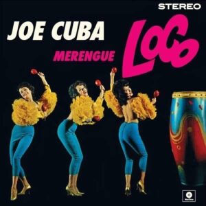 Merengue Loco - Joe Cuba