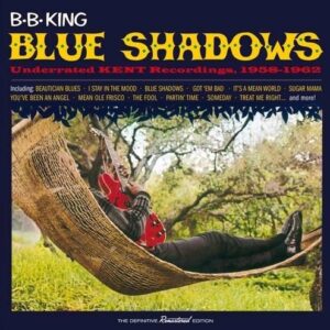 Blue Shadows - B.B. King