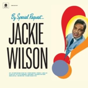 By Special Request - Jackie Wilson