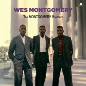 Montgomery Brothers - Wes Montgomery