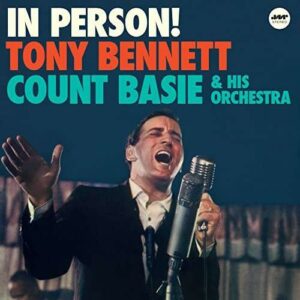 In Person - Tony Bennett & Count Basie