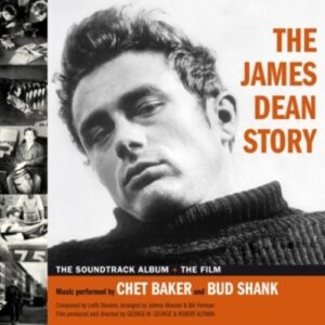 James Dean Story -Cd+Dvd- - Chet Baker & Bud Shank