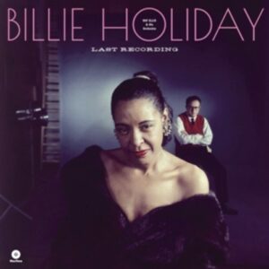 Last Recording - Billie Holiday