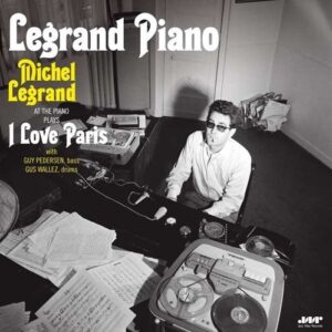Legrand Piano (Vinyl) - Michel Legrand