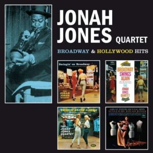 Broadway & Hollywood Hits - Jonah Jones Quartet
