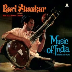 The Ravi Shankar Collection: Ragas And Talas