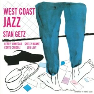 West Coast Jazz - Stan Getz