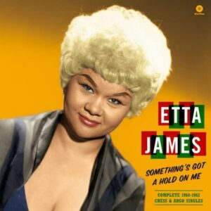 Something's Gotta Hold On Me (Vinyl) - Etta James