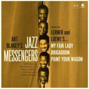 Art Blakey and the Jazz Messengers Play Lerner & Loewe