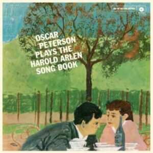Oscar Peterson Plays The Harold Arlen Songbook