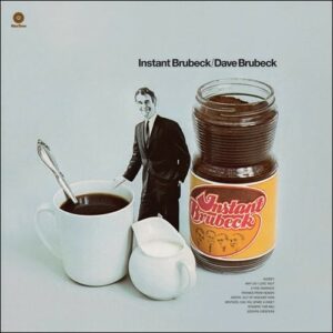 Instant Brubeck - Dave Brubeck