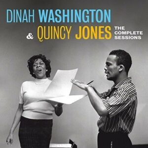 The Complete Sessions - Dinah Washington & Quincy Jones