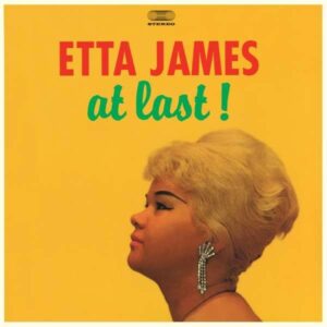 At Last! (Vinyl) - Etta James