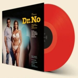 Dr. No -Coloured / Hq- (OST) - John Barry