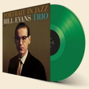Portrait In Jazz -Coloured- - Bill Evans Trio