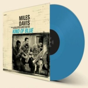Kind Of Blue -Coloured- - Miles Davis