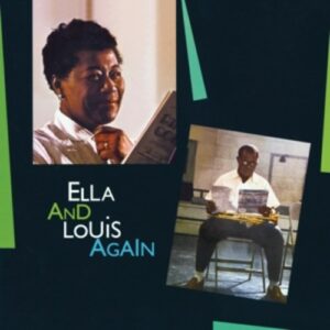 Ella And Louis Again (Coloured Vinyl) - Ella Fitzgerald & Louis Armstrong
