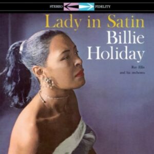Lady In Satin (Coloured Vinyl) - Billie Holiday