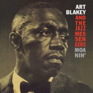 Moanin' (Coloured Vinyl) - Art Blakey & The Jazz Messengers