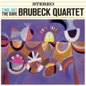 Time Out (Coloured Vinyl) - Dave Brubeck Quartet