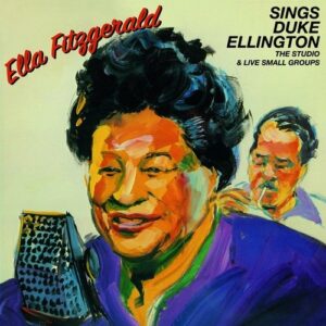 Ella Fitzgerald Sings Duke Ellington