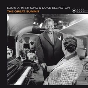 Great Summit -Coloured- - Louis Armstrong & Duke Ellington