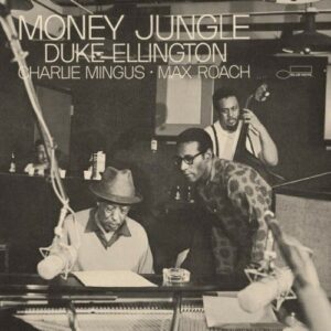 Money Jungle -Coloured- - Duke Ellington